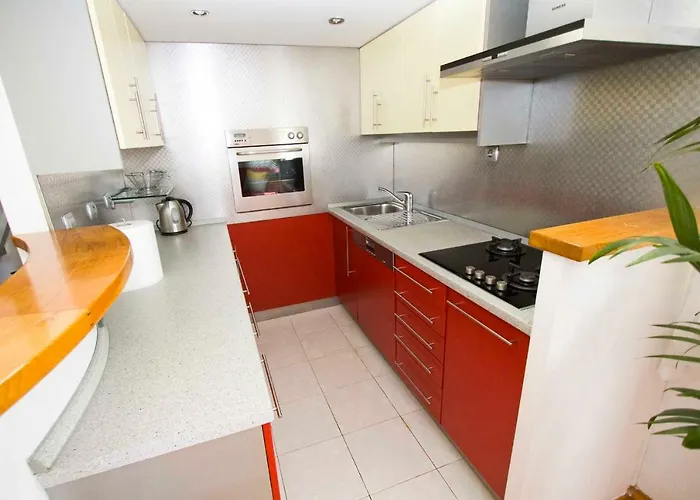 Besker Apartment Makarska