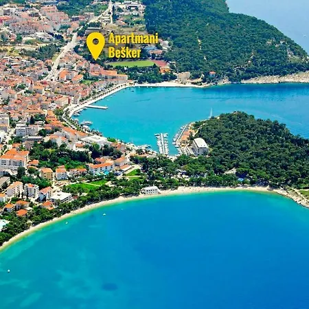 Apartman Besker Makarska