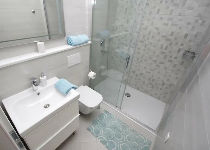 Besker Apartment Makarska