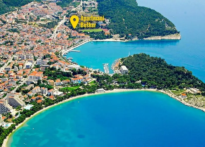 Apartment Besker Makarska