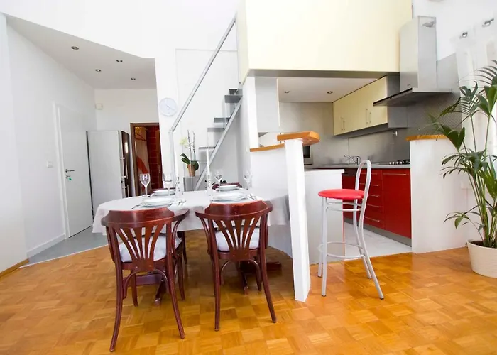 Apartment Besker Makarska